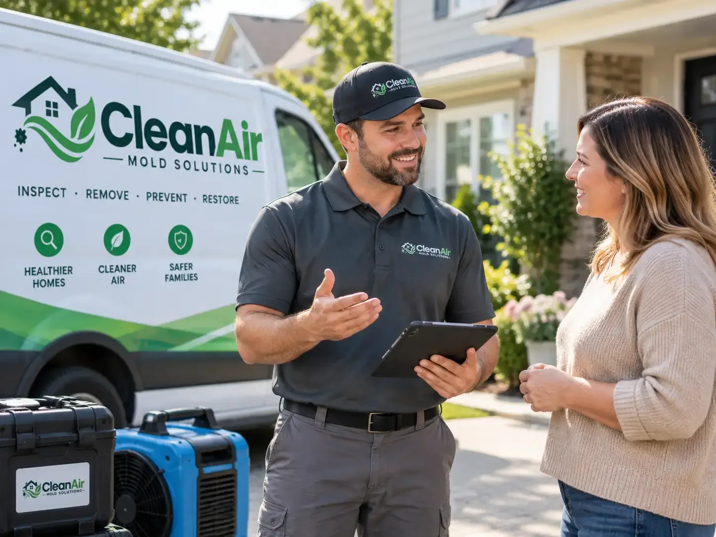Mold Remediation Fort Mohave, AZ FAQs